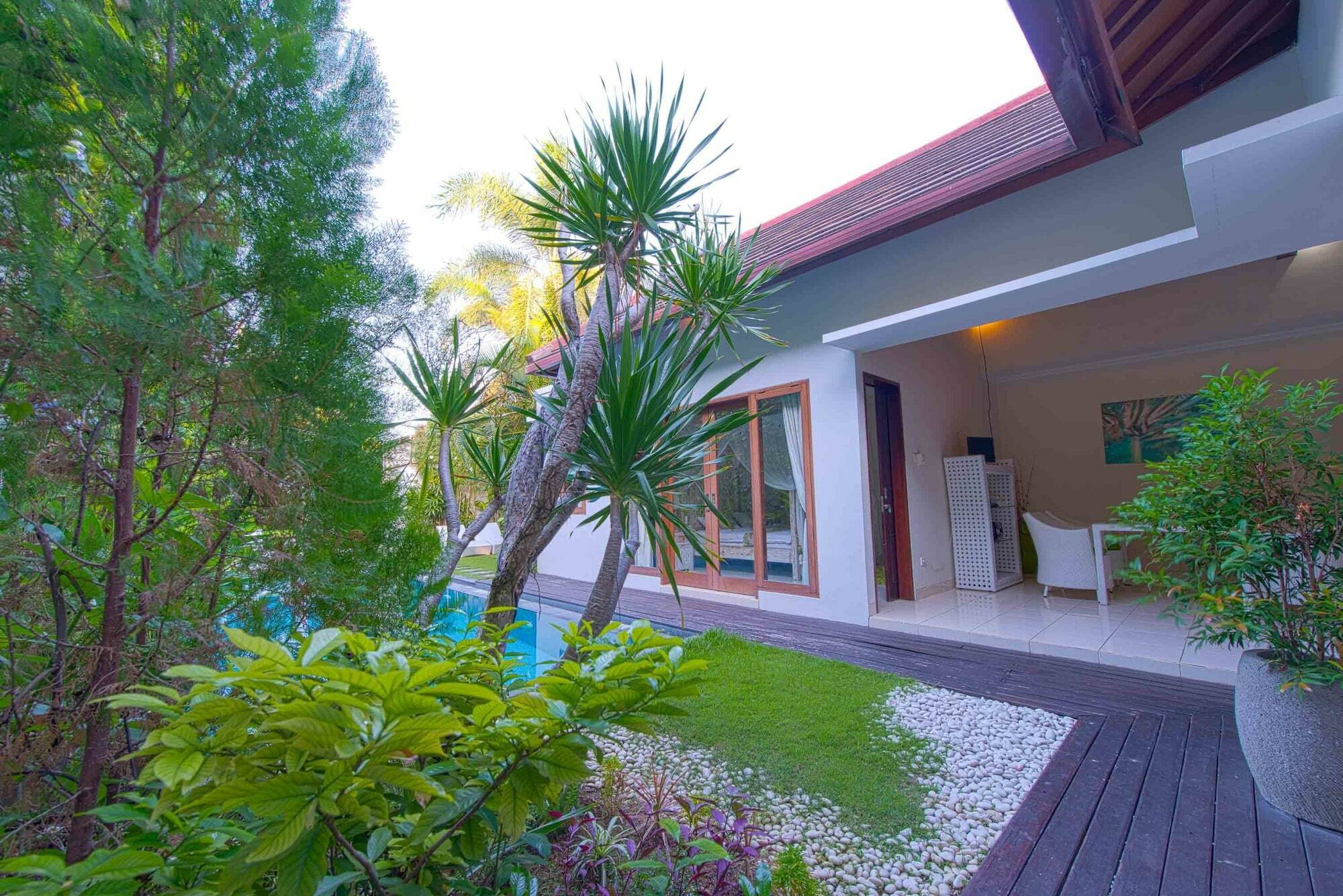 Villa Enjoy - Seminyak Center Luaran gambar